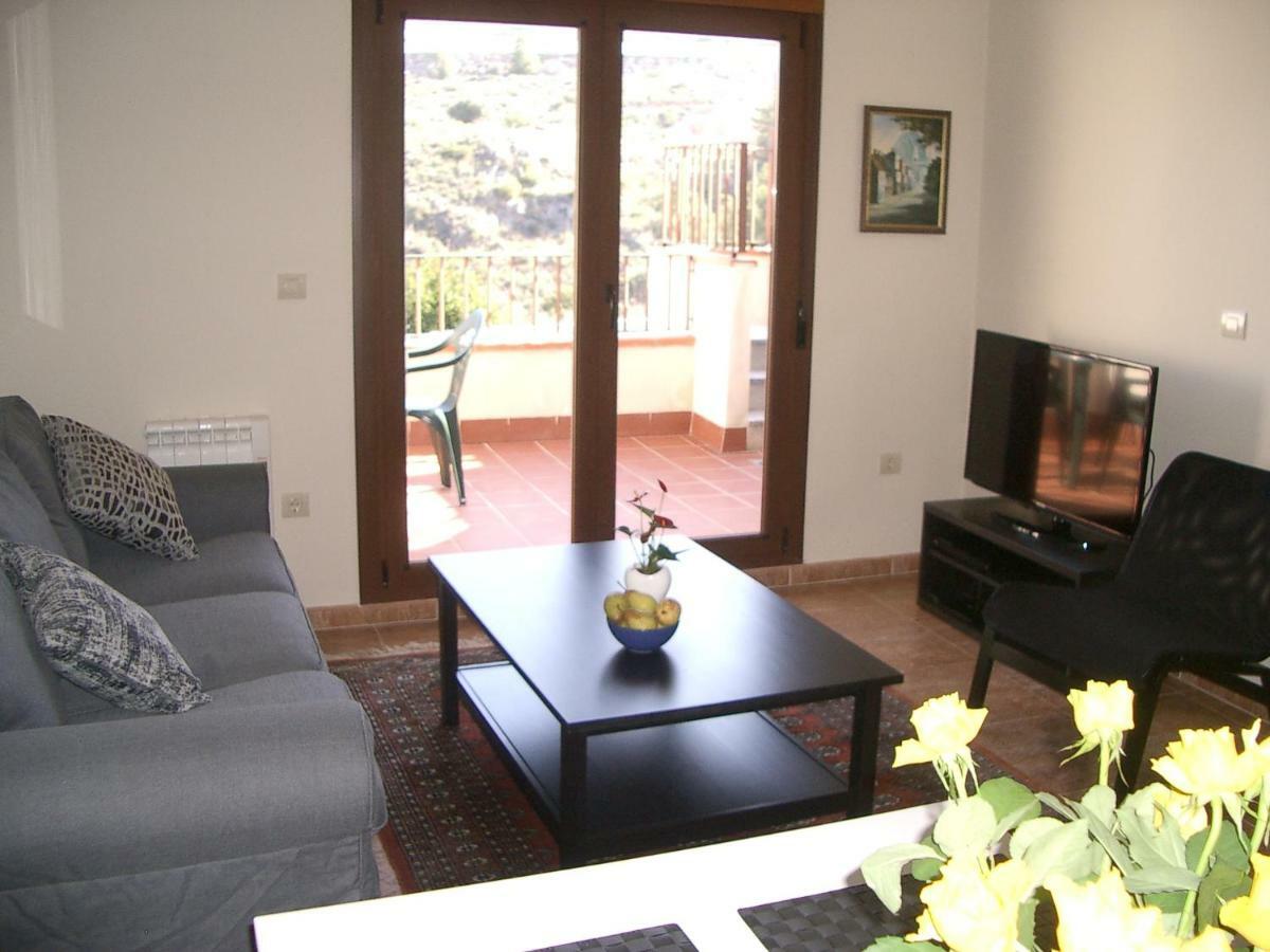 Apartments Altos Del Castillo Vélez de Benaudalla Kültér fotó