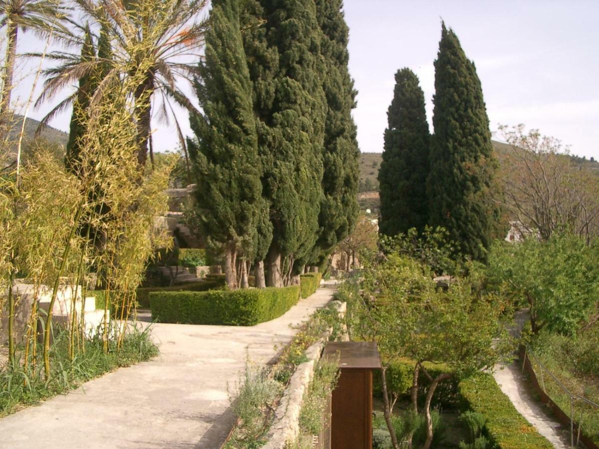 Apartments Altos Del Castillo Vélez de Benaudalla Kültér fotó